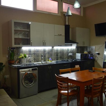 Terrace Mtatsminda Apartment Tbilisi Exterior photo