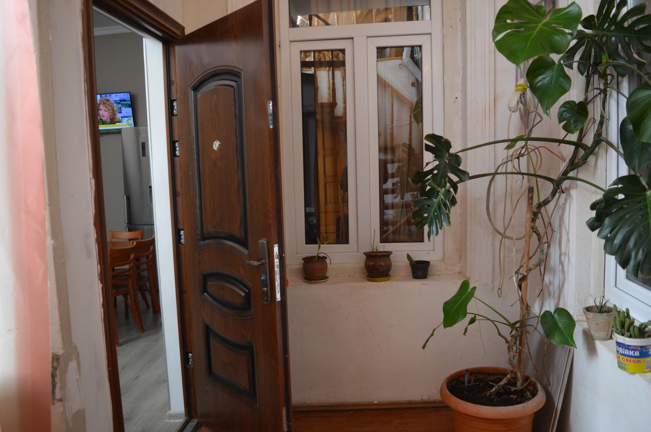 Terrace Mtatsminda Apartment Tbilisi Exterior photo