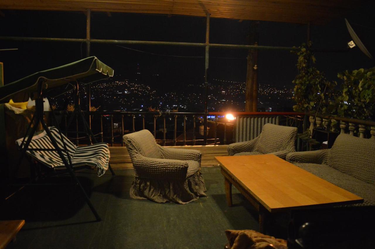 Terrace Mtatsminda Apartment Tbilisi Exterior photo