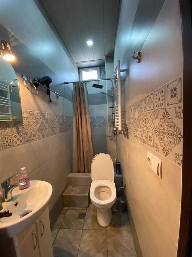 Terrace Mtatsminda Apartment Tbilisi Exterior photo
